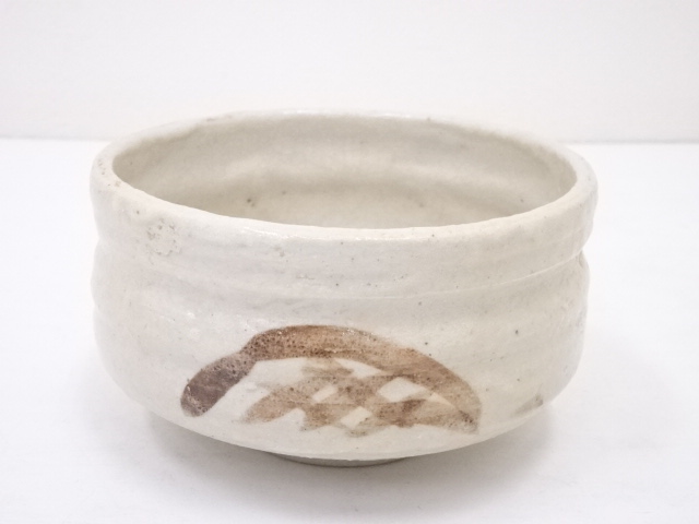 茶道具 古志野 茶碗 古美術(A808) 茶道具 古志野 茶碗 古美術(A808